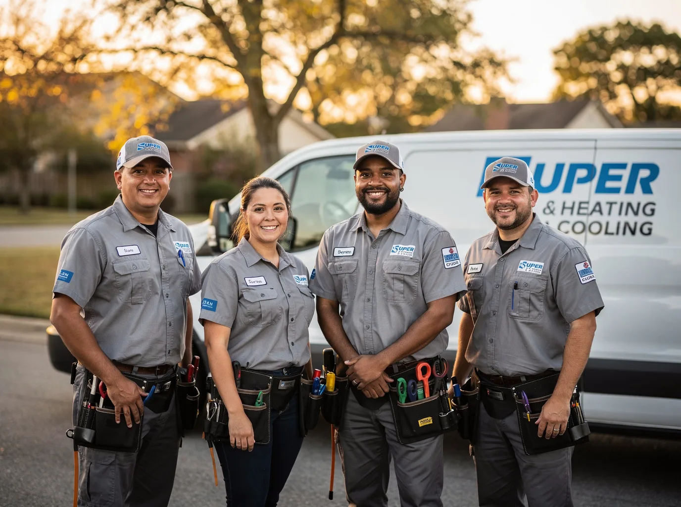 Hvac Repair company in Saint Francis, ME