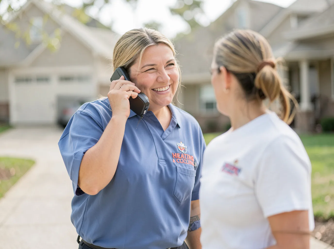 Hvac Repair Saint Francis, ME FAQs